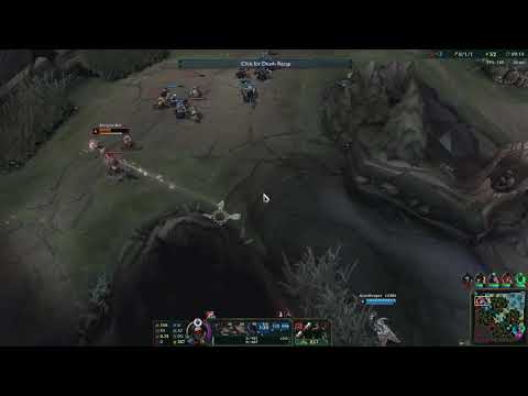 [Jungle 8.17] Kayn vs Lee Sin (Win)