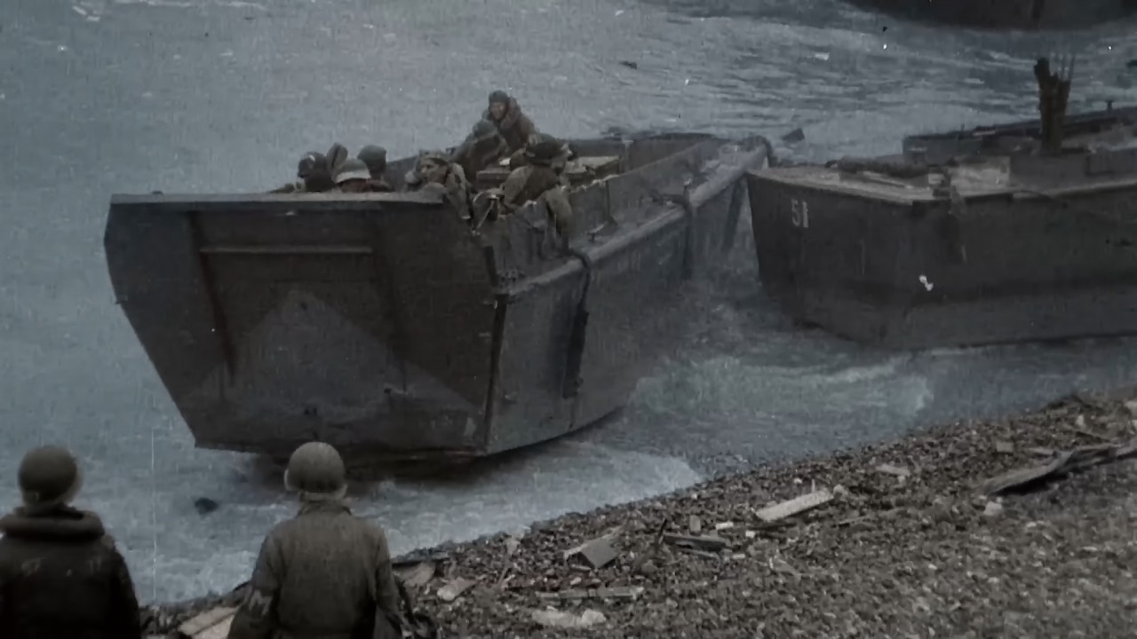 What Happened June 7th 1944 Life Set Go What Happened June 7th 1944 Life Set Go