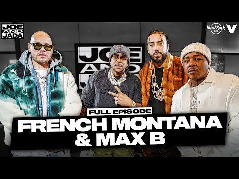 French Montana & Max B on 'Coke Wave 3.5,' prison stories & "All The Way Up" | Fat Joe & Jadakiss