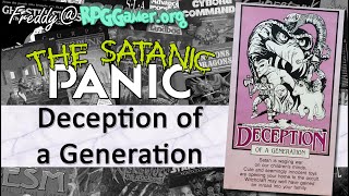 Deception of a Generation (Eagle Nest Ministries, 1984) | Satanic Panic