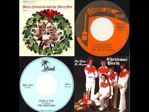 The Merrymen - 22 Christmas Songs
