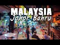 🇲🇾 Malaysia Johor Bahru, Beautiful City At The Border Of Singapore