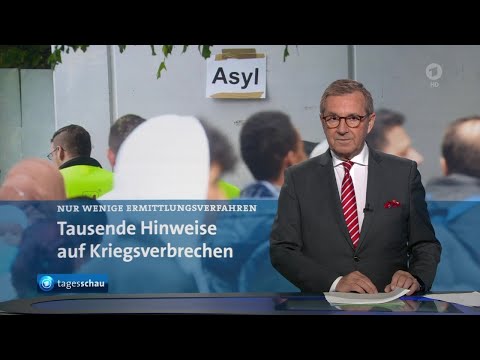 tagesschau 20:00 Uhr, 07.03.2019