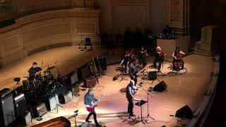 New Order - Love Vigilantes (Live at Carnegie Hall, NYC, 2019-02-07)
