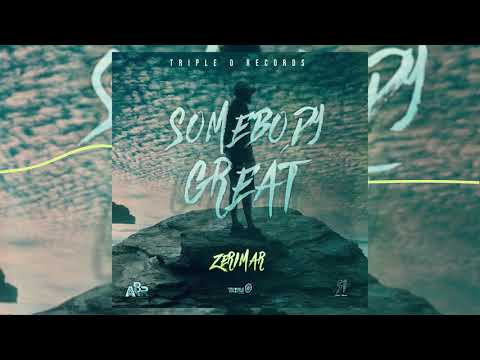 Zerimar - Somebody Great (Audio Visualizer)