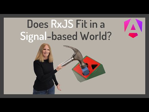 Does RxJS Fit into an Angular Signal-based World?
