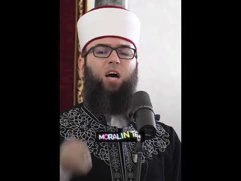 Ruaje imanin tend, mos u shoqero me shoqeri te keqe!