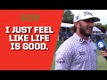 Max Homa Says 'Life Is Good' After Winning The Wells Fargo Championship I CBS Sports HQ