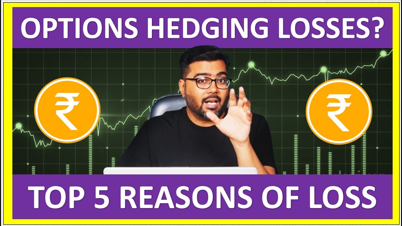 Big Losses even in Options Hedging?