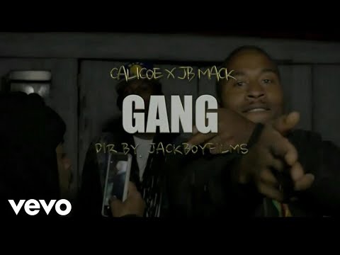 Calicoe, Jb Mack - Gang
