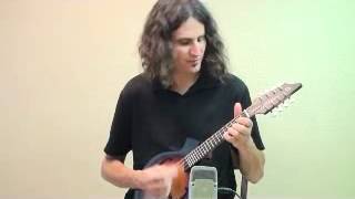 Video thumbnail for Breedlove KF Mandolin Demo by MacNichol Guitars