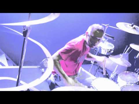 Koen Herfst (Drums Armin van Buuren) talks about Hybrid Drums