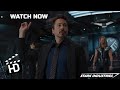 THAT MAN IS PLAYING GALAGA THE AVENGERS 2012 Shorts
