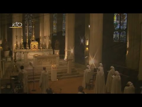 Laudes du 15 mai 2018