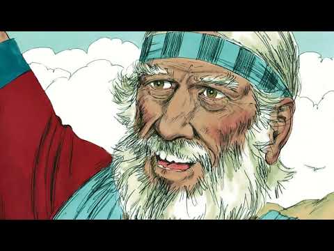 Animated Bible Stories: Joshua's Final Challenge| Joshua 23:1 - 24:33|Old Testament