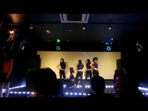 ◆KARA Wanna◆ Electric Girl in KARAFES 140914