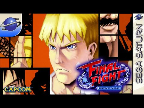Longplay of Final Fight Revenge