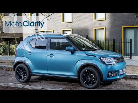 New Suzuki Ignis Review | MotaClarity