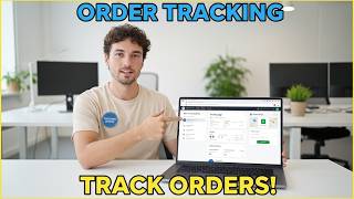 How to Add Order Tracking Tab and Page on Shopify Beginners StepbyStep Guide