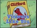 Clifford The Big Red Dog Funding Credits Version 1 2000 2003