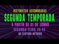 Trailer Segunda Temporada HISTORIETAS ASSOMBRADAS