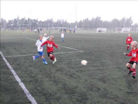 vv Nieuwerkerk F4 - BVCB F4 12 oktober 2013