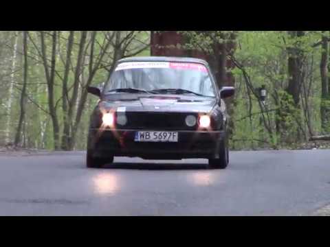 Kegger Tarmac Masters 2017 - I Runda - Michal Słupski / Mateusz Siemienkiewicz - BMW e30 318is