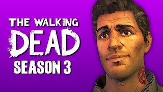 ABOVE THE LAW! | The Walking Dead: Season 3 | Episode 3 (Full Episode)