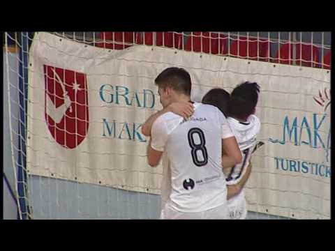 FINAL EIGHT: NACIONAL vs SPLIT TOMMY 6:4 (finale, Hrvatski malonogometni kup)