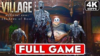 RESIDENT EVIL 8 VILLAGE Shadows Of Rose DLC Gameplay Walkthrough FULL GAME No Commentary Mp4 3GP & Mp3