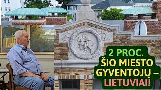Jis prisimena senas geras lietuvių dienas Vusteryje | Romas Jakubauskas