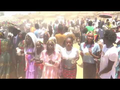 Moli Arodi and Lekko Gufe wedding Bimbinna (part 6)