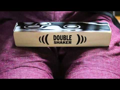 [schlagwerk 슐락베르크] SK 40  DOUBLE SHAKER