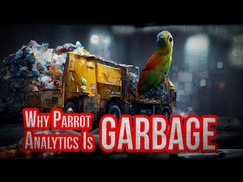 How is Parrot Analytics Still a Thing? Revisiting GIGO Analytics.