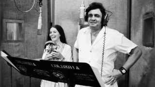 Johnny Cash & June Carter Cash -  "Don't You Think It's Come Our Time"