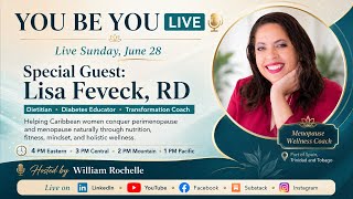TITLE: Stop Failing Your Diet | Expert Nutrition Advice from Lisa Feveck RD
