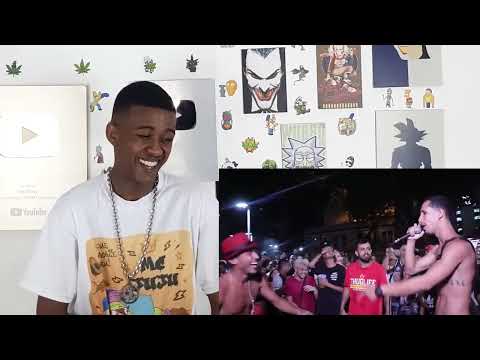 Jhony REACT - SABOÓ X PERIGO ( Gastação Liberada )