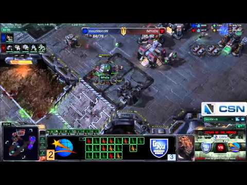 COTH IM vs World Allstars MorroW v IMYoDa