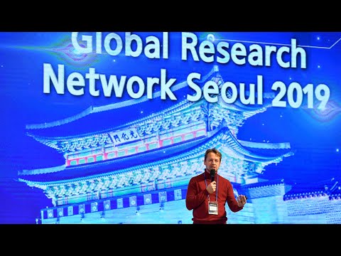 Andreas Heinrich - "Working in Korea in Basic Science Research"