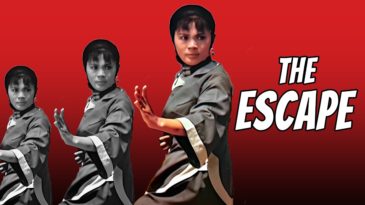 Wu Tang Collection - The Escape -Chia Ling (Judy Lee)