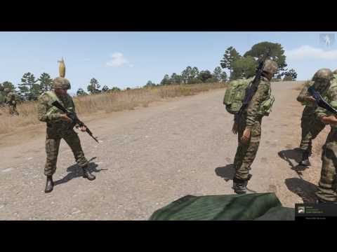 Arma 3 Community Play Session Livestream - Friday Night Fights (NA