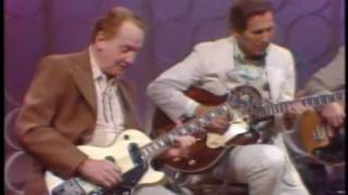 Les Paul & Chet Atkins 1978 07 05 NYC NBC Today Show Pt2