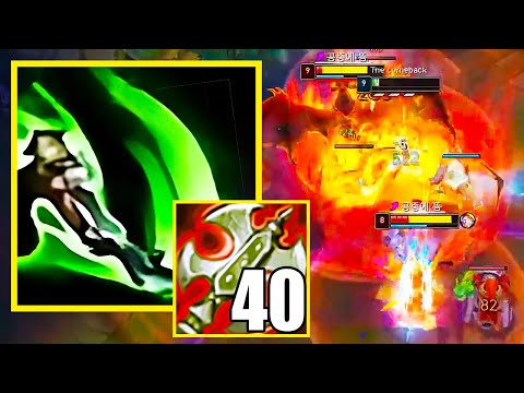 When Riven Reaches Balance Peak... WTF