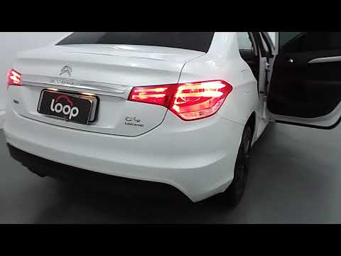 Citroen C4l A Thp Tend 1.6 4p 2014/2015