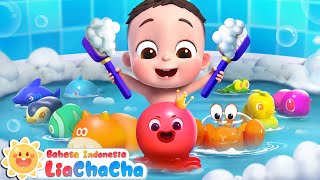 Download lagu Bayi Mandi Sambil Belajar Berhitung🔢 | Lagu Mandi🛁| Lagu Anak-anak | LiaChaCha Bahasa Indonesia mp3 Download lagu Bayi Mandi Sambil Belajar Berhitung🔢 | Lagu Mandi🛁| Lagu Anak-anak | LiaChaCha Bahasa Indonesia mp3