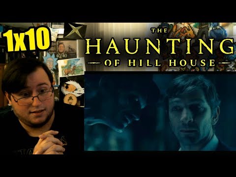 Gors "The Haunting of Hill House" 1x10 Silence Lay Steadily REACTION