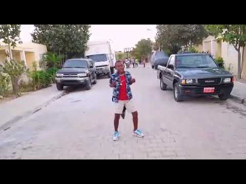 AFRO DANCE DYDYBOY TP