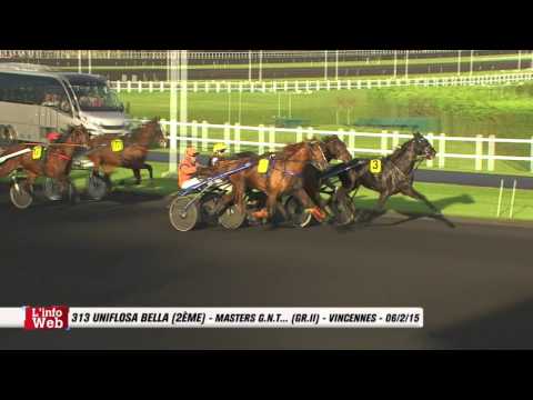 Unice de Guez dans le Prix Michel Thoury - 19/12/15