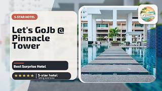 Johor Bahru - Let's GoJb @ Pinnacle Tower - Best Surprise Hotel | Johor Bahru, M