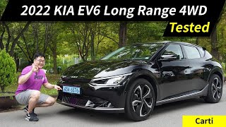 Kia EV6 2021 - dabar